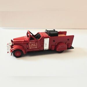 1939 Ward LaFrance Fire Truck Readers Digest # HF 430 High Speed Die Cast